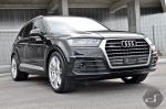 Audi Q7 TDI Quattro by DS Automobile & Hamann 2016 года
